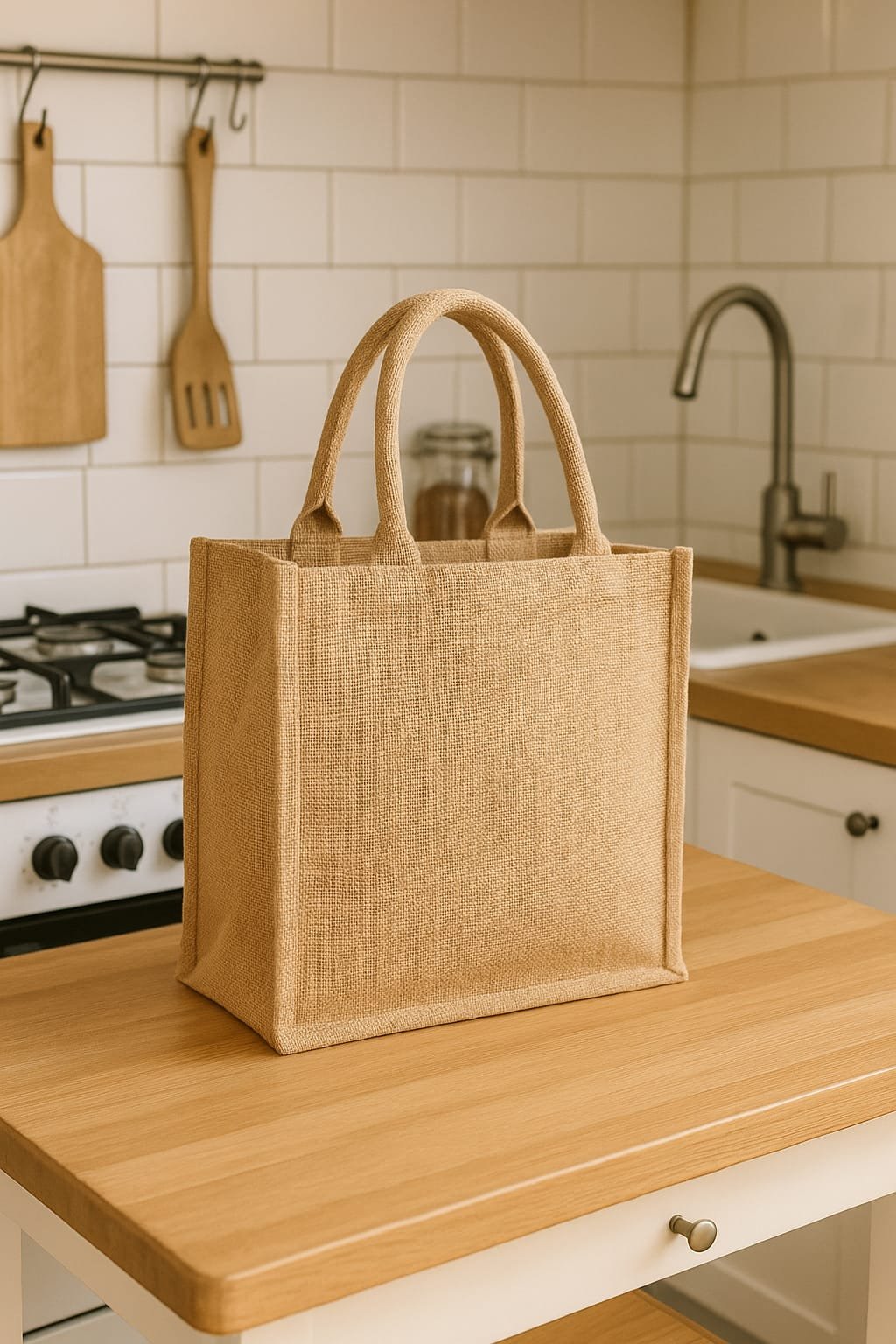 WhatsApp Image 2025-12-27 at 9.30.23 PM (1) Eco-Friendly Natural Jute Shopping Tote Bag - Image 1